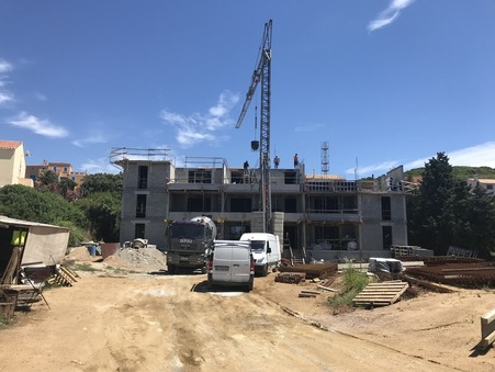 Vente Neuf CARGESE Réf. LE CLOS DES OLIVIERS - Slide 13