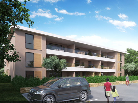 Vente Neuf CARGESE Réf. LE CLOS DES OLIVIERS - Slide 2