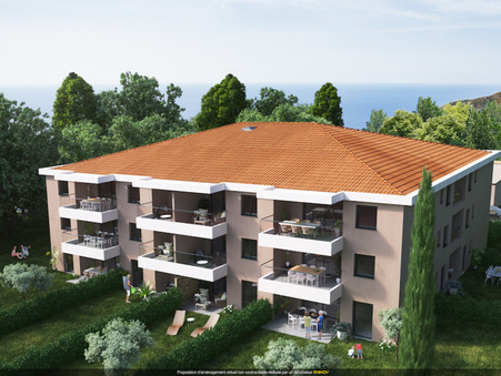 Vente Neuf CARGESE Réf. LE CLOS DES OLIVIERS - Slide 3