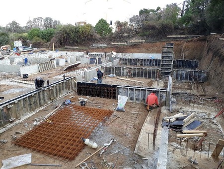 Vente Neuf CARGESE Réf. LE CLOS DES OLIVIERS - Slide 7