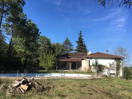 Maison sur Bergerac ; 199 000 € ; A vendre Réf. 7507-BGC