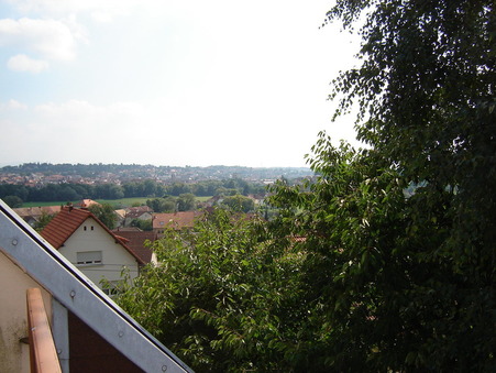 Location Appartement SARREBOURG Réf. 1791 - Slide 7