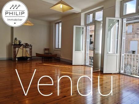 Appartement sur Montauban ; 184 000 €  ; Vente Réf. 209