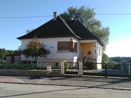 Achat maison Walbourg Réf. 10379