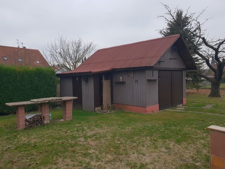 Maison prix nous consulter sur Betschdorf (67660) - Réf. 10573