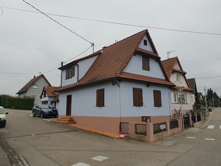 Vente maison prix nous consulter Betschdorf