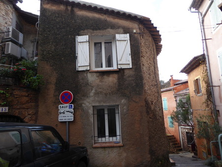 Maison 38 000 €  sur Les Arcs (83460) - Réf. 33V2