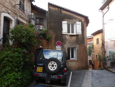 A vendre maison Les Arcs 83460; 38 000 € 