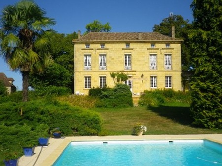 Vente maison 693 000 € Bergerac