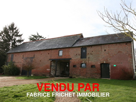 Maison 158 000 €  sur Villez sous Bailleul (27950) - Réf. FAB23