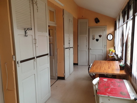 A vendre maison Decazeville 12300; 69 500 €