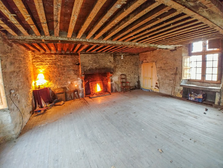 Chateau 195 000 € sur Alencon (61000) - Réf. 123