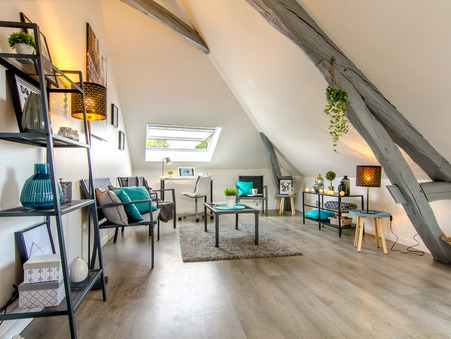 Appartement sur Baulne ; 69 900 €  ; Achat Réf. 112