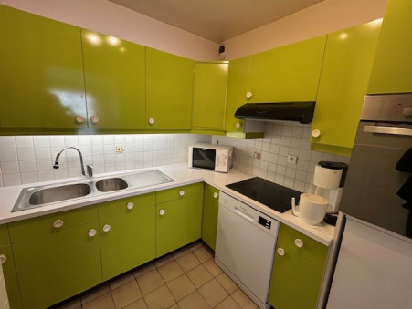 Appartement prix nous consulter sur Ste Cecile (62176) - Réf. ESPLANADE A12