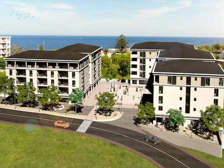 Vente Neuf BASTIA Réf. Résidence Miramare Phase I - Slide 3