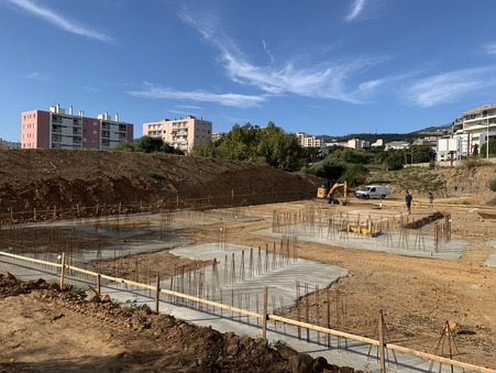 Vente Neuf BASTIA Réf. Résidence Miramare Phase I - Slide 5