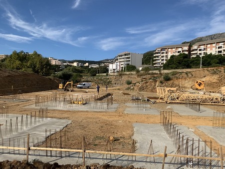 Vente Neuf BASTIA Réf. Résidence Miramare Phase I - Slide 6