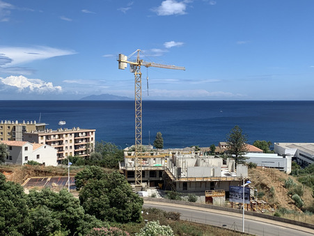 Vente Neuf BASTIA Réf. Résidence Miramare Phase I - Slide 8