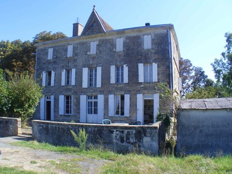 Château 420 000 € sur Gardonne (24680) - Réf. 7639-IS