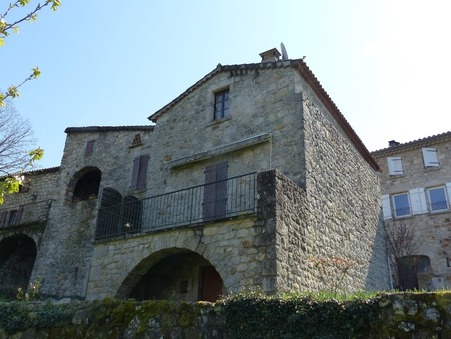 A vendre maison Les Vans 07140; 115 000 € 