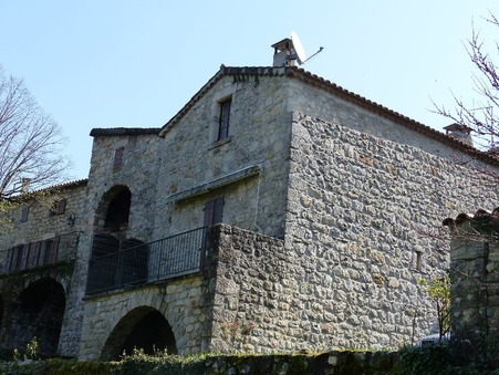 Vente maison 115 000 €  Les Vans