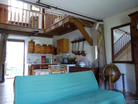 A vendre maison Les Vans 07140; 115 000 € 