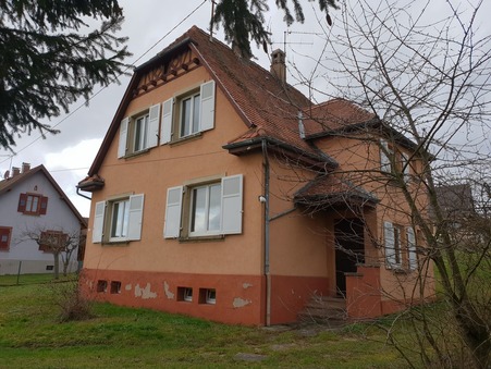 Maison prix nous consulter Réf. 11628 Gunstett