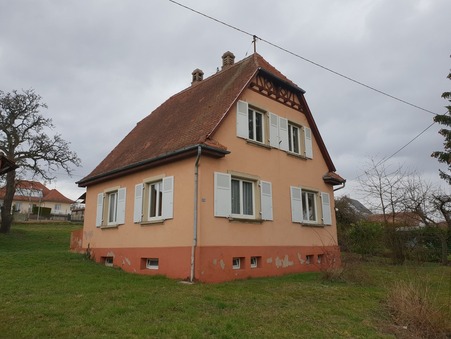 Vente maison prix nous consulter Gunstett