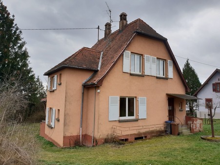 Maison prix nous consulter Réf. 11628 Gunstett