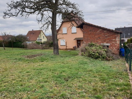 Maison prix nous consulter Réf. 11630 Gunstett