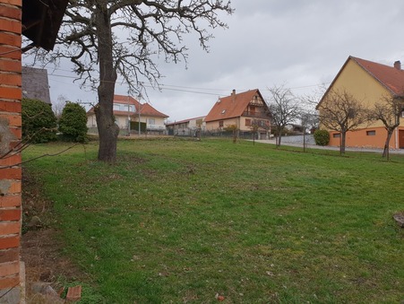 A vendre maison Gunstett 67360; prix nous consulter