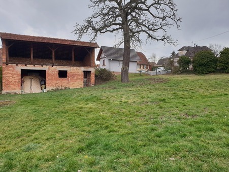 A vendre maison Gunstett 67360; prix nous consulter