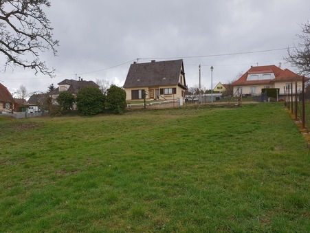 Maison prix nous consulter sur Gunstett (67360) - Réf. 11630
