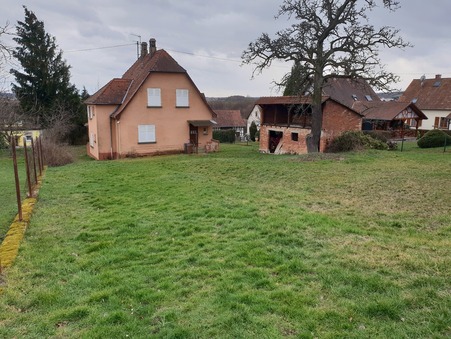 Achat maison Gunstett Réf. 11630