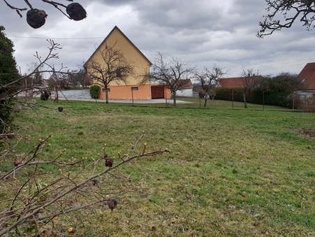 A vendre maison Gunstett 67360; prix nous consulter