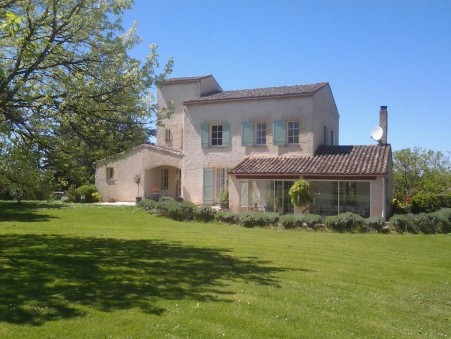 A vendre maison Serres et Montguyard 24500; 376 300 €