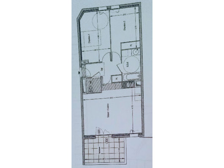 Appartement 189 900 €  Réf. MP2919-1 Montpellier