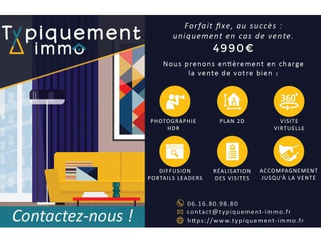Appartement 152 900 €  sur Toulouse (31200) - Réf. 01