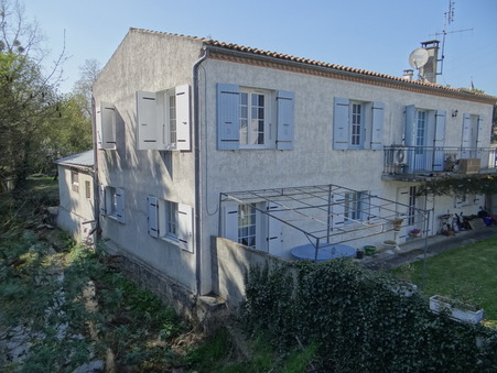 Maison 307 400 € sur Le Gua (17600) - Rf. 1088