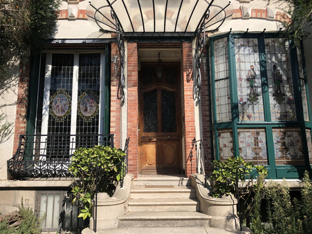 Maison sur Enghien les Bains ; 721 000 € ; Achat Réf. 3847_bis