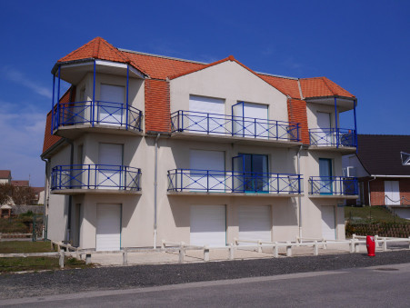 Appartement prix nous consulter sur Ste Cecile (62176) - Réf. SAUVAGINES 24