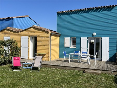Maison sur Le Chateau d'Oleron ; prix nous consulter ; Location Réf. 673