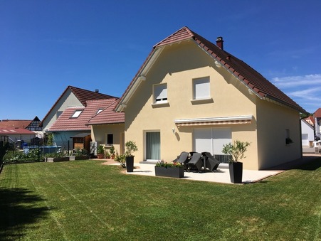 Maison prix nous consulter sur Soultz sous Forets (67250) - Réf. 12165