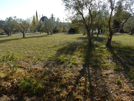 Vente terrain 116 000 €  Callas