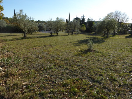 Terrain sur Callas ; 116 000 €  ; Achat Réf. 66V2