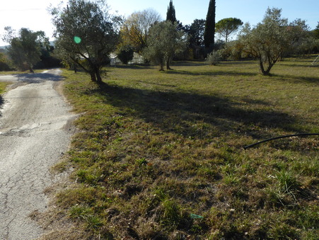 Terrain 116 000 €  Réf. 66V2 Callas