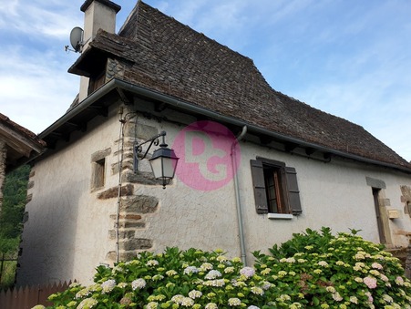 Maison 59 950 € Réf. 1098 Saint-Parthem