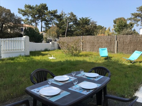 Maison sur Le Grand Village Plage ; prix nous consulter ; Location Réf. 697