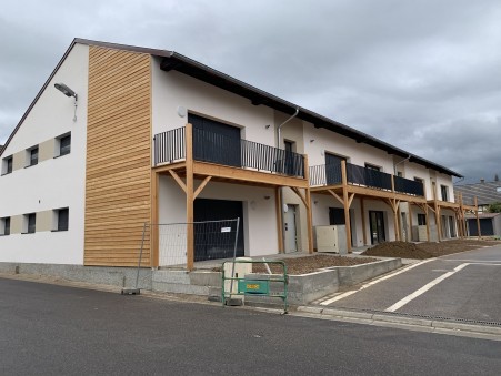 Vente neuf À partir de 118 000 €  Eckwersheim