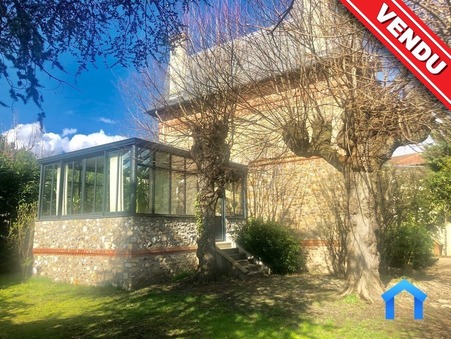 Maison 824 000 €  Réf. 3941 Enghien les Bains